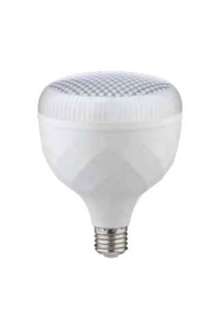 Zmr 40w Kristal Camlı T-bulb Led Ampul E27 Beyaz Işık Zmr-112/b 6500k