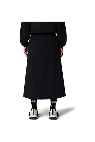 The North Face W North Dome Wind Skirt Kadın Günlük Etek Nf0a8b92jk31 Siyah Siyah