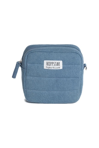 Hoppstar Orta Boy Denim Kamera Çantası - Artist Kamera Uyumlu 12478