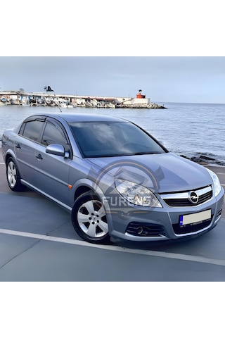 Opel Vectra C 2002-2009 Uyumlu H Lip Esnek Ön Lip 2 Parça Karlık Ön Ek Tampon Altı Dill