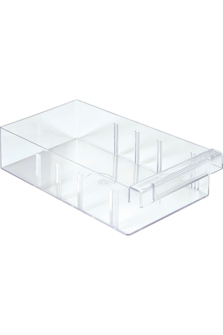 Sembol 102 Plastik Çekmeceli Kutu (20 Çekmeceli)