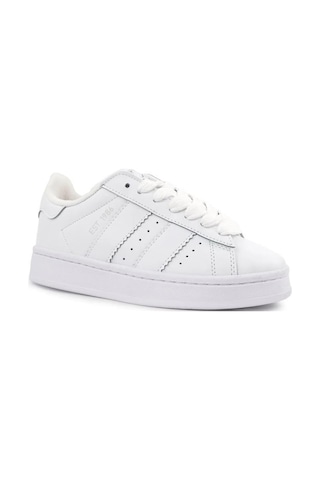Cool Ravanta Unisex Günlük Sneaker Spor Ayakkabı Füme