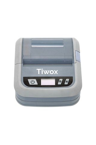 Tıwox Bt-5050 Dırek Termal Usb/bluetooth Mobıl Yazıcı