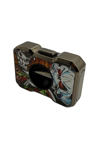 Quantoro Qc-7 Graffiti Iıı Puro Kesici
