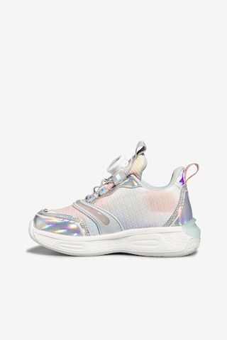 Vicco Yusi Işıklı Kız Okul Öncesi Gümüş Sneaker