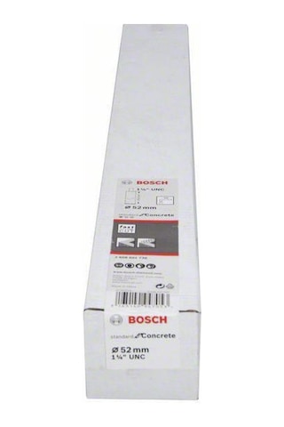 Bosch Standard Elmas Karot Uç 52mm 1 1/4 - 2608601736