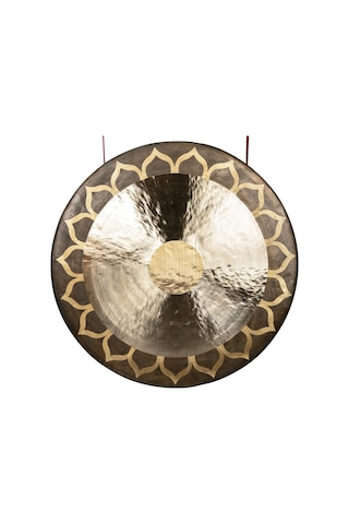 Sela 32'' Chau Gong Lotus Sego32chl