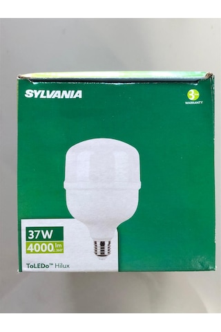 3 Adet Sylvanıa Toledo Hilux 37w 4000 Lümen 6500k Beyaz Led Lamba