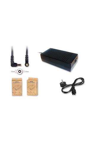 Acer Predator, Nitro 5, 7 19.5v 9.23a 180w 5.5 1.7mm Notebook Adaptör, Şarj Cihazı / Cmadp096 04871881