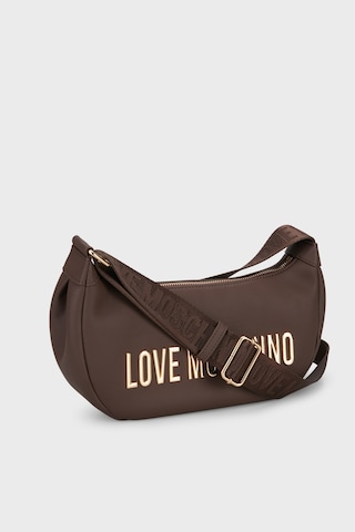 Love Moschino Çanta Kadın Çanta Jc4245pp1pkd0300 Kahve