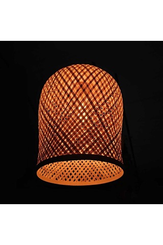 Bambu Avize Büyük Boy