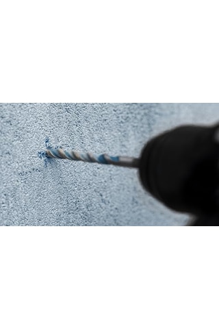 Professional Accessories 5x Expert Hex-9 Multiconstruction Delme Ucu Setleri Beton, Yumuşak Döşemeler, Çelik, Yumu