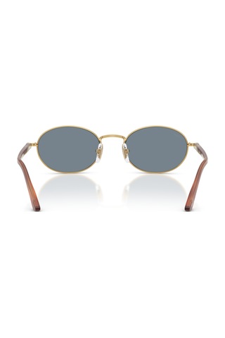 Po Po1018s 113256 52-21-145 Unisex Güneş Gözlüğü Altın