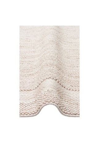 Cozy Czy 05 Beige Hav Toz Vermez Modern Örgü Dokuma Makine Halısı