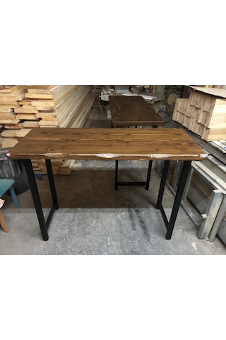 Bintaşmobilya Kütük Bar Masası (417029611)