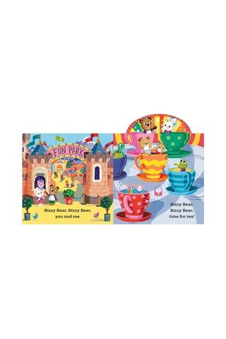 Bizzy Bear: Fun Park - Nosy Crow