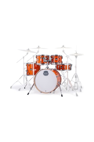 Mapex Mars Maple Akustik Davul 20+10+12+14ft+14s Mm504sfog