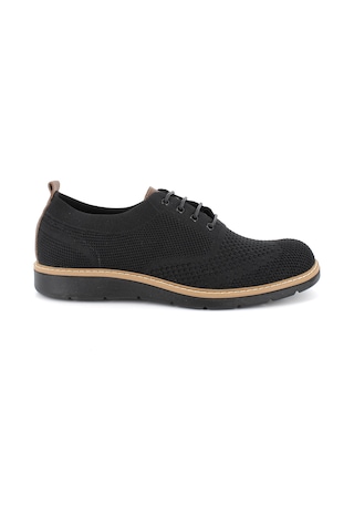 Sneaker Günlük Erkek Diğer 7608100 Igı&co Urt 76081 Tes.flyknıt Nero Siyah