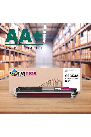 Hp 130a Cf353a Kırmızı Uyumlu Toner Aa Plus / Color Laserjet Pro Mfp M176 / M177
