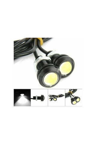 Ford Focus Ayna Altı Led Kartal Göz Led 2'li Beyaz