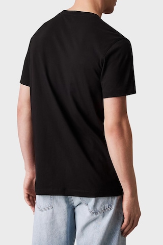 Calvin Klein Erkek T Shirt J30j326159 Beh Siyah SIYAH Siyah