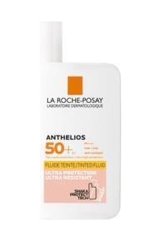 La Roche Posay Anthelios Fluid Renkli Güneş Kremi 50 ML