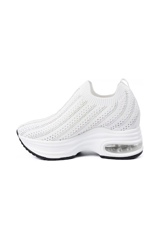 Guja 300 3 26ya Kadın Sneaker Günlük Ayakkabı Beyaz