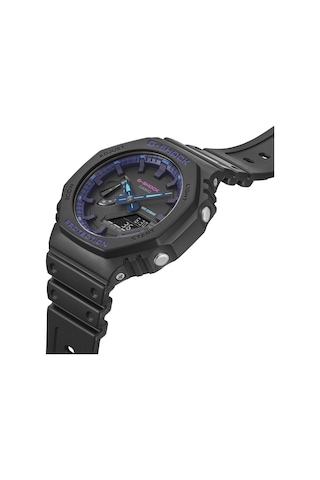 Casio Ga-2100vb-1adr Kol Saati Metalik