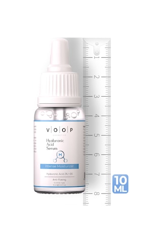 Voop Hyaluronik Asit Mini Serum B5 10 ML