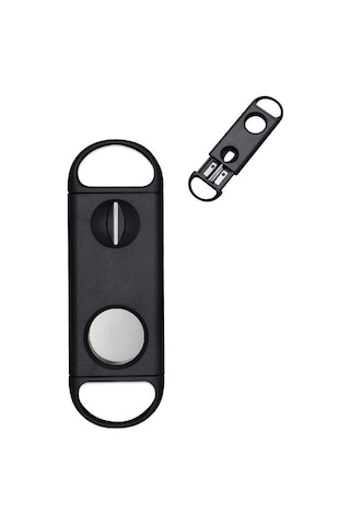 Falconetti V-Cut ve Düz Plastik Çelik Puro Makası Kesicisi Ra48