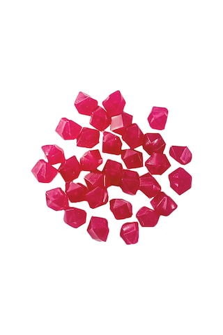 Geeroyoo 200 Adet Parlayan Akvaryum Taşı - Gece Işık Saçan Bahçe Ve Yürüyüş Yolu Dekorasyonu