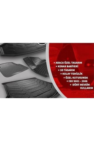 Fiat Linea Bagaj Paspası Havuzu 2007+-9039452214735