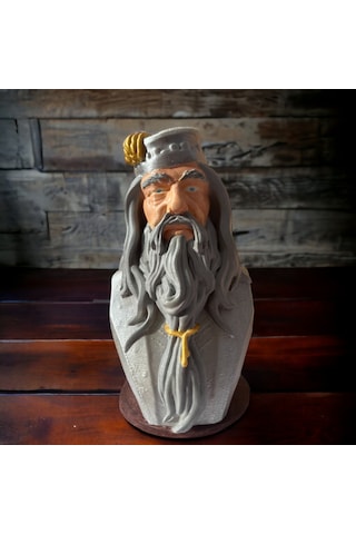 Harry Potter Dumbledore Büst