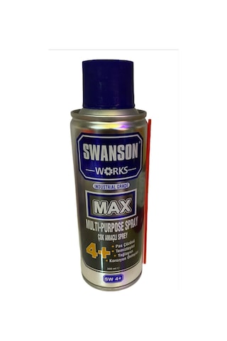 Swanson Works Sw-40 Max Çok Amaçlı Sprey 200 ML