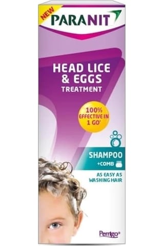 Paranit Bit Şampuanı 100 ML