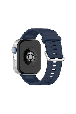 Novstrap Huawei Watch Fit 4 Pro/fit 4/fit 3 İle Uyumlu Kordon Tam Uyumlu Pimli Lansman Silikon Kayış