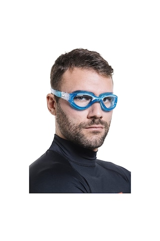 Parumarin Cressi Flash Blue / Blue Yüzücü Gözlüğü