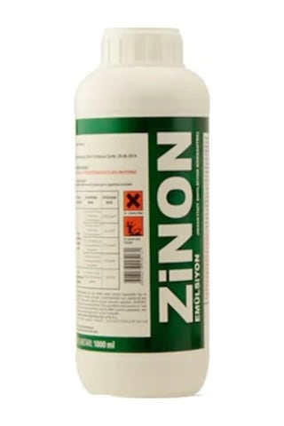 Zinon Emülsiyon Haşere 1 L Zinon Emülsiyon Haşere 1 L