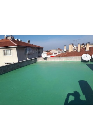 Isonem Ms Polymer %300 Elastik Su Yalıtım Malzemesi Beyaz 5 Kg
