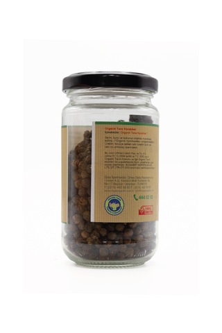 Raya Organik Organik Tane Karabiber 80 G
