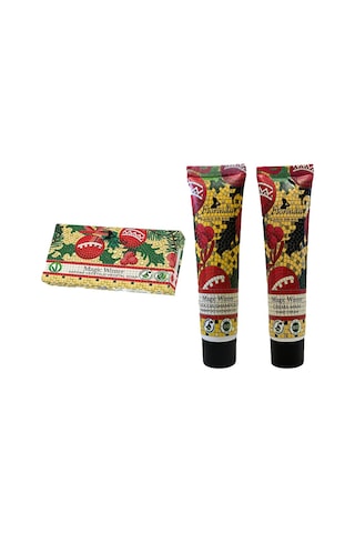 Florinda Mozaik Sihirli Kış 3lü Set Argan Yağı - Portakal Çiçeği