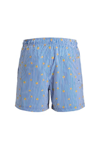 Jack & Jones Breeze Erkek Mayo Şort 12291425-dlt Mavi