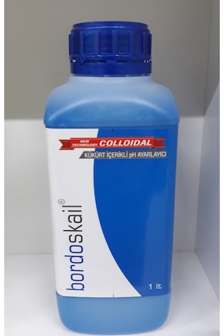 Bakırlı Gübre Çözeltisi 1 Lt.