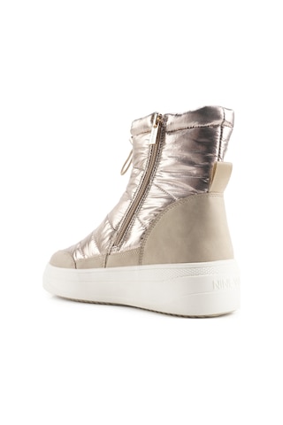 Nine West Desran 4pr Bej Kadın Kar Botu 000000000101701950 Bej