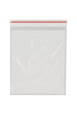 Ethex Kilitli Torba 11 Cm X 14 Cm 1.000'li Paket