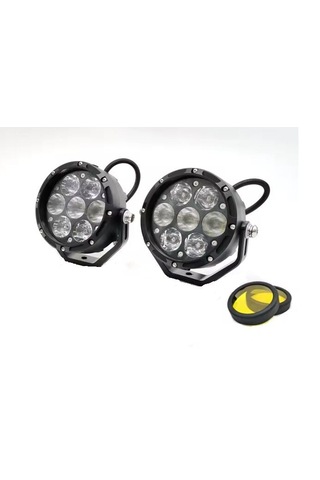 Elite Tpx1 Dimmer Ayarlı Cnc 140 Watt Motorsiklet Led Sis Farı Ta