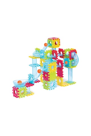 04045 Toplu Yapı Blokları 104 Parça -fentoys Standart