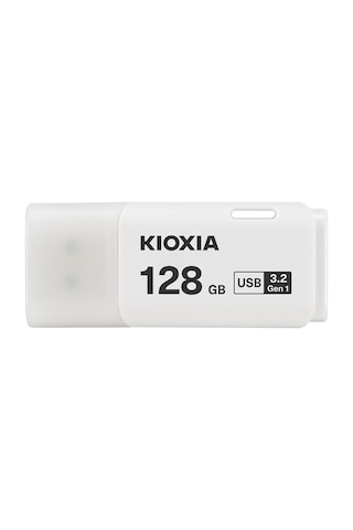 128gb Usb3.2 Gen1 Kıoxıa Beyaz Usb Bellek Lu301w128gg4