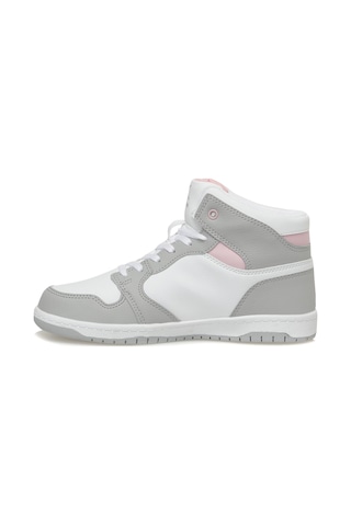Kinetix Jones Hı Pu W 3fx Gri Kadın High Sneaker 000000000101270048 Gri