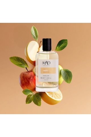 Mad W129 Selective Erkek Parfüm EDP 100 ML